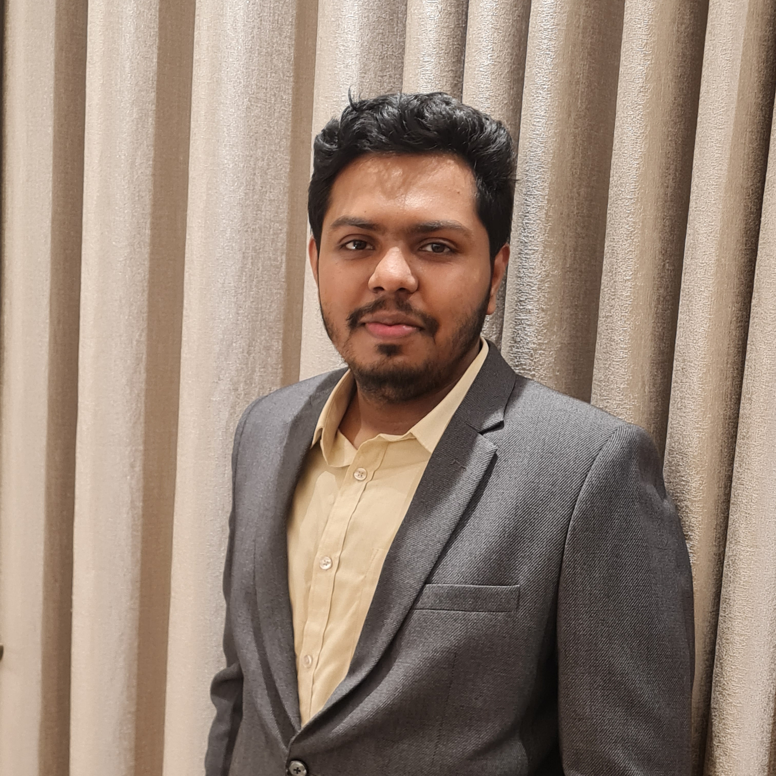 Nakibul Islam – Programming Trainer