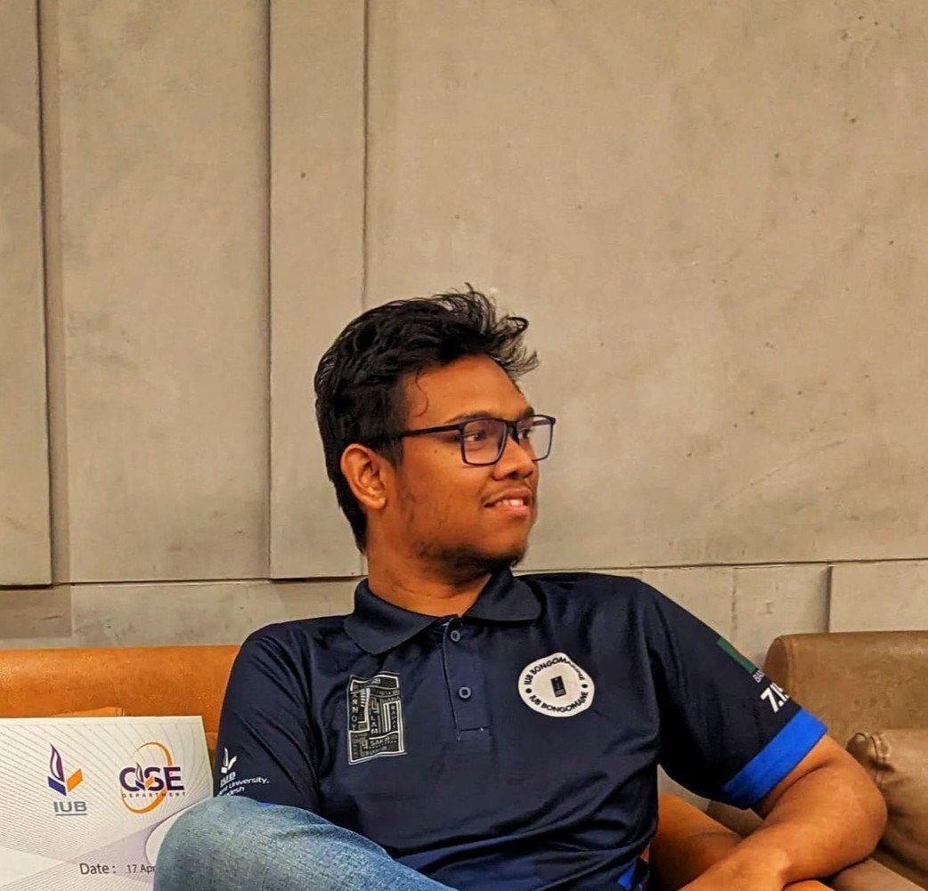 Tahfizul Hasan Zihan – Robotics & IoT Trainer
